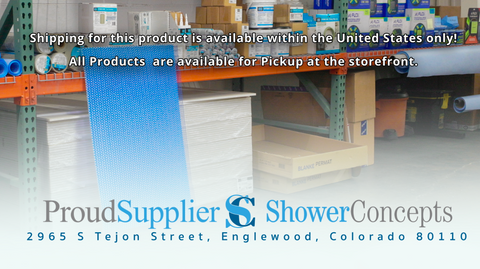 Blanke PERMAT: Stronger Floors & Seamless Transitions | Shower Concepts