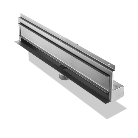 Drains Unlimited: Flangeless for Floor Slab